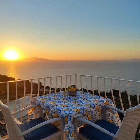 Frühstückspension Il Bacio Di Capri Anacapri (Isola di Capri)