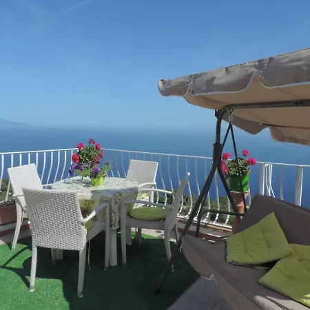 Frühstückspension Il Bacio Di Capri 4*