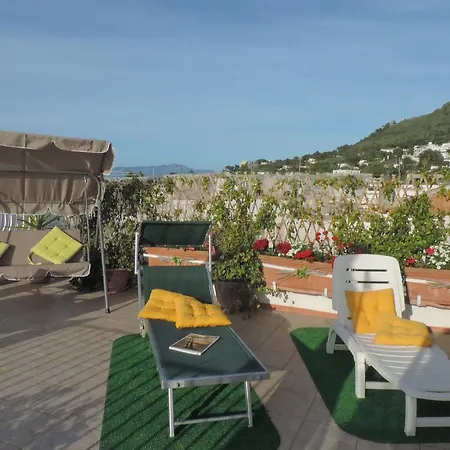 Frühstückspension Il Bacio Di Capri 4*