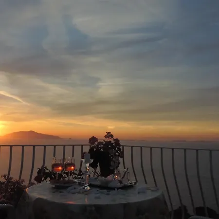 Frühstückspension Il Bacio Di Capri 4*