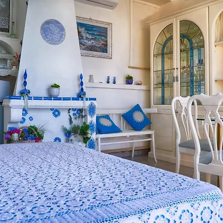 Il Bacio Di Capri Frühstückspension 4*