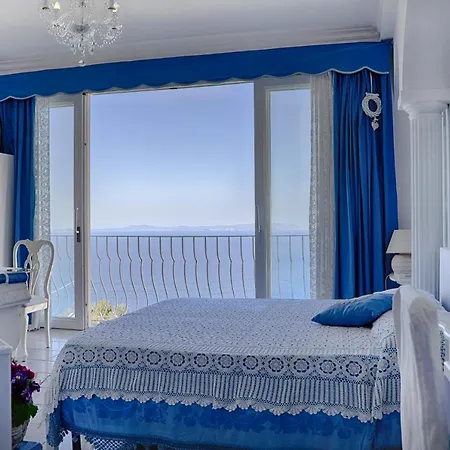Il Bacio Di Capri Frühstückspension