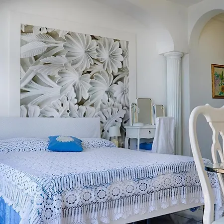 Alojamento de Acomodação e Pequeno-almoço Il Bacio Di Capri Anacapri (Isola di Capri)