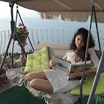 לינה וארוחת בוקר Il Bacio Di Capri אנה קאפרי