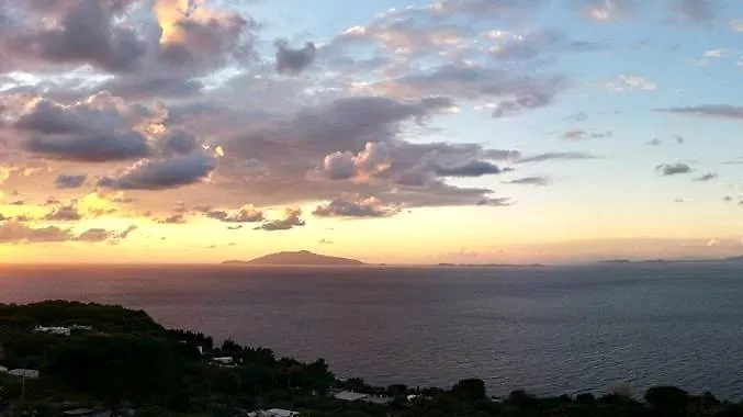 Il Bacio Di Capri Panzió 4*
